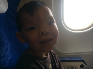 Simon's Adoption Travel to Guangzhou 076